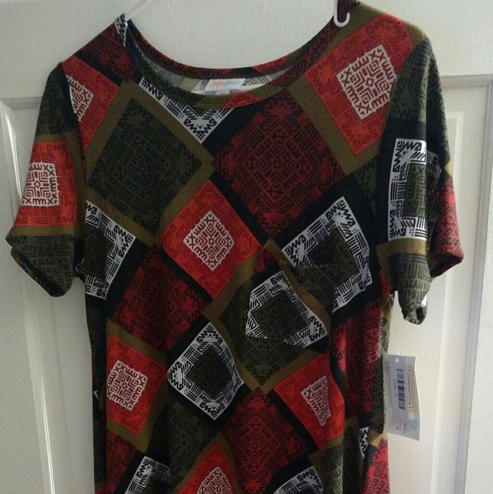 Lularoe Carly dress